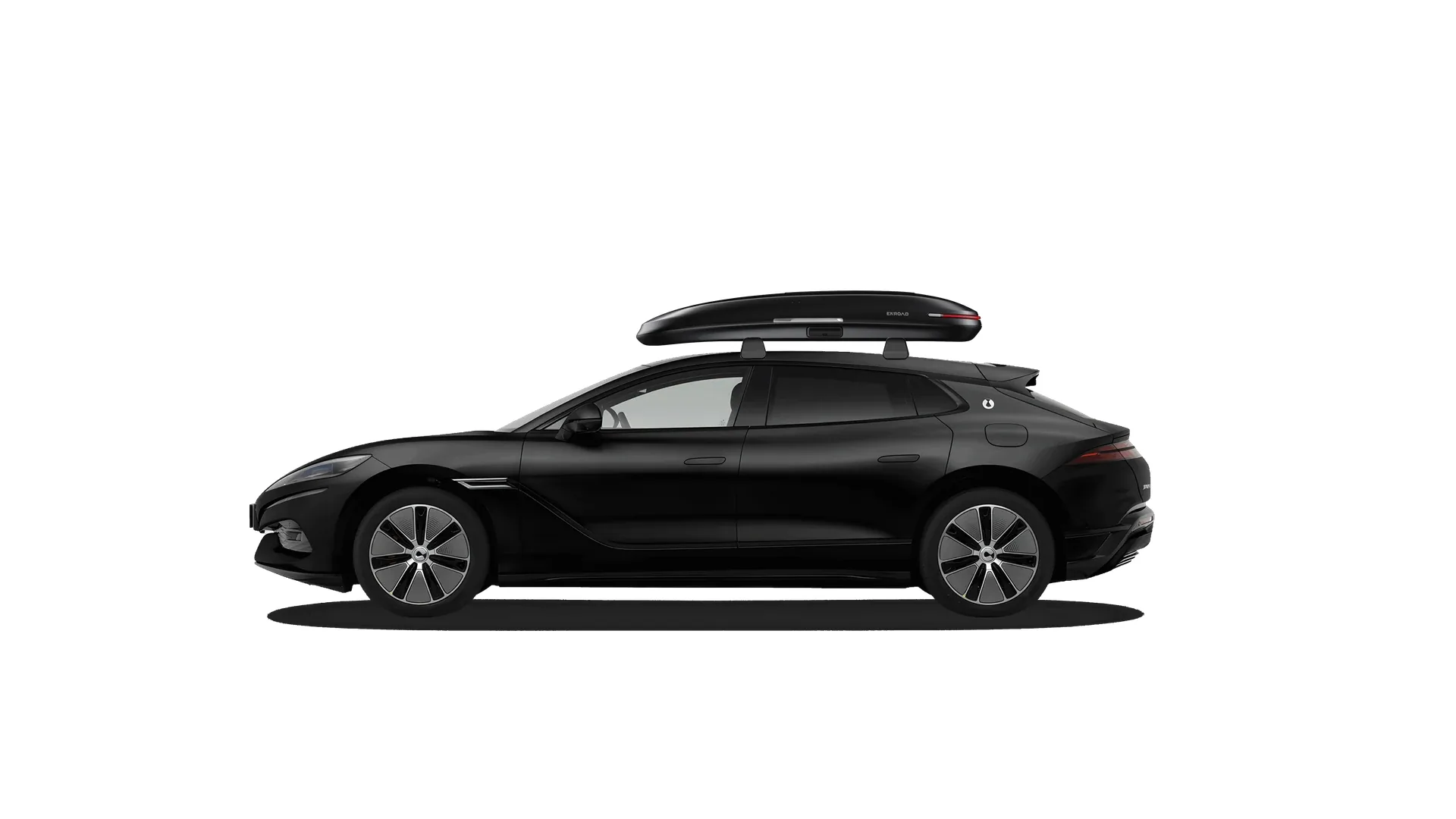 Бокс на крышу Denza Z9GT — ENROAD Nomadix Pro XL Slim 400-E