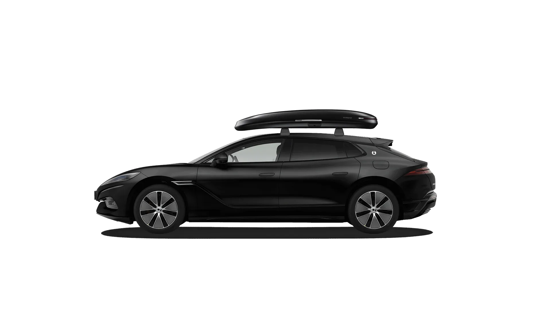 Бокс на крышу Denza Z9GT — ENROAD Nomadix Pro XXL Slim-450