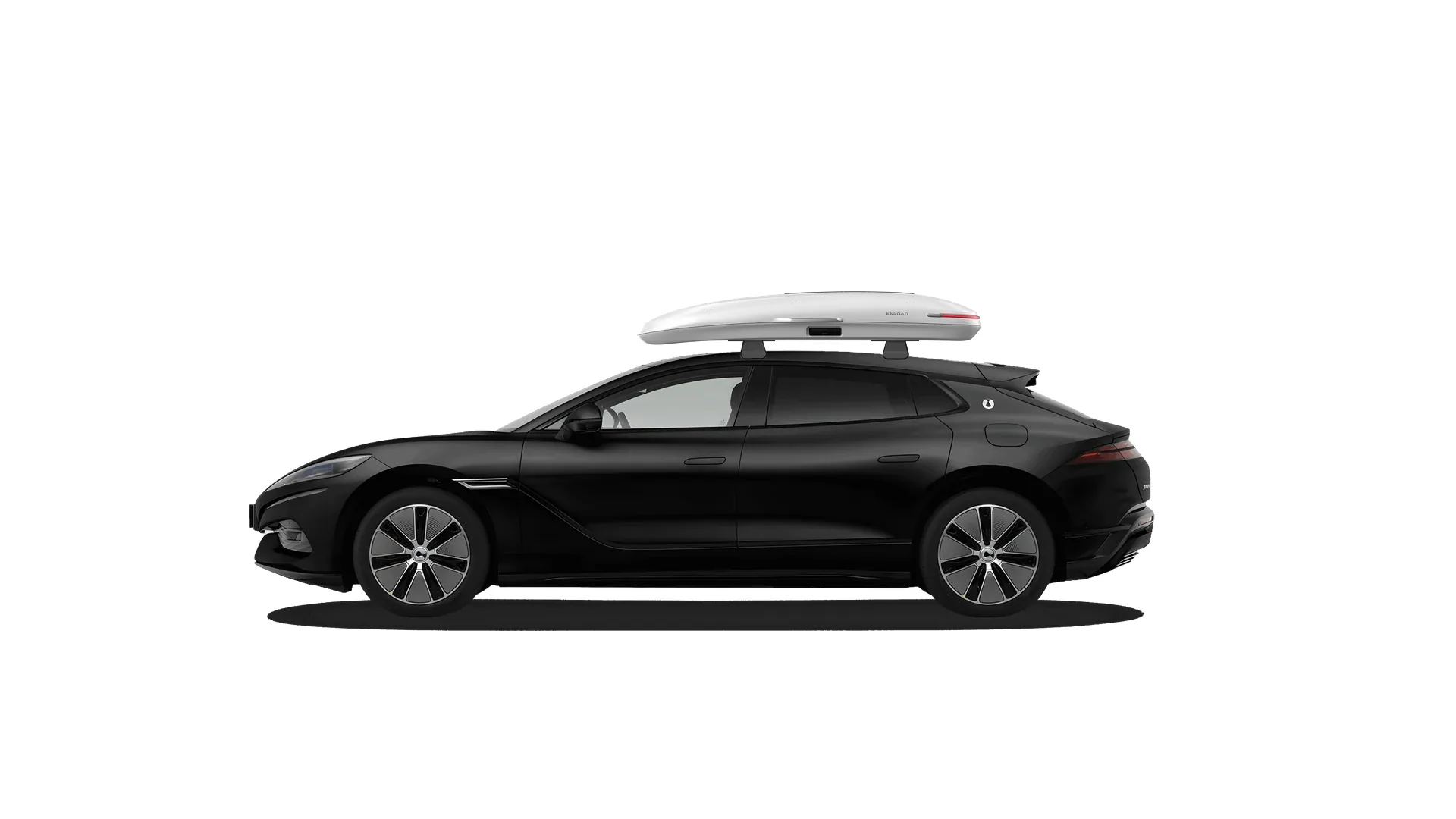 Бокс на крышу Denza Z9GT — ENROAD Nomadix Pro XL Slim 400-E