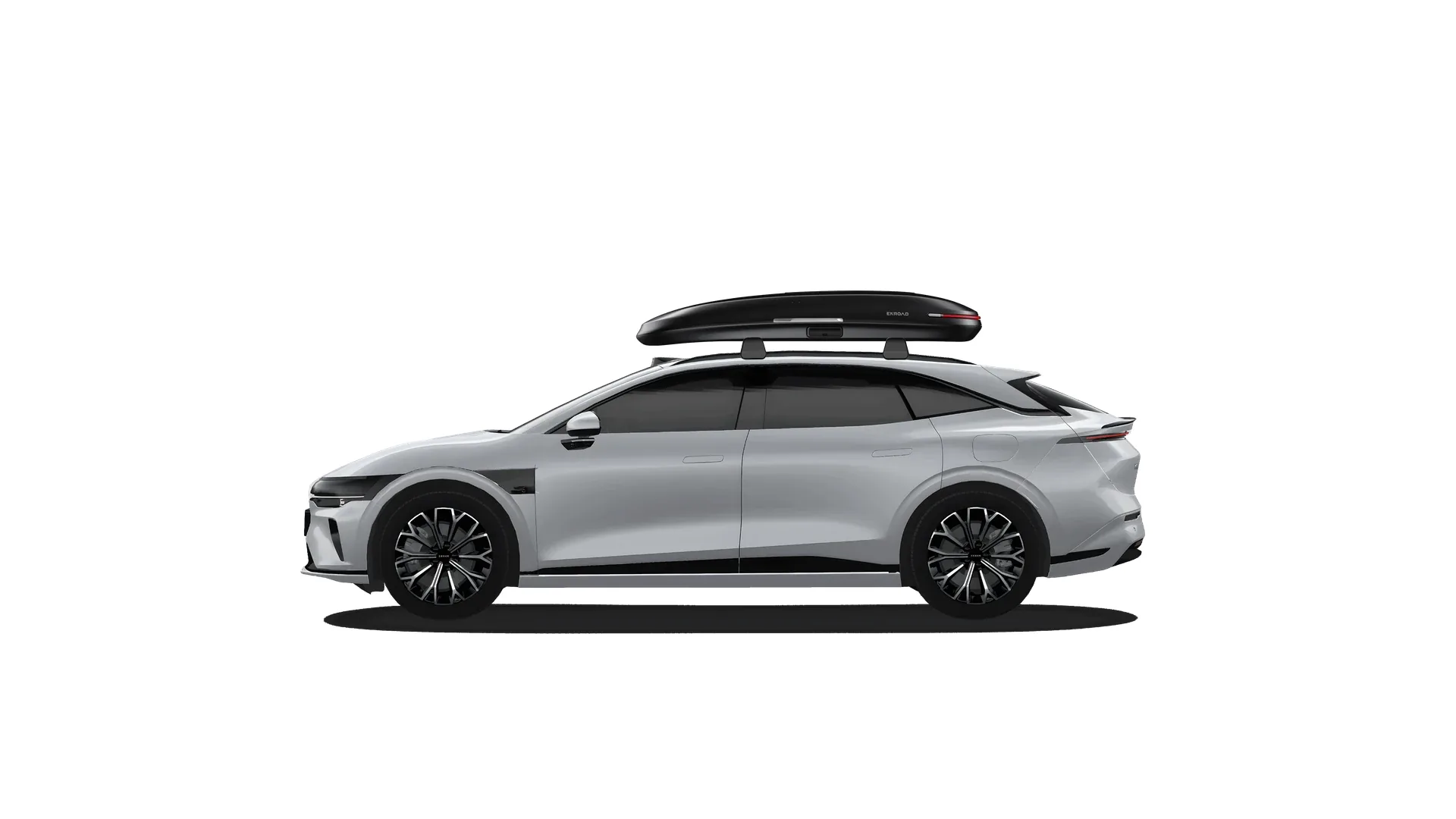 Бокс на крышу Zeekr 007GT — ENROAD Nomadix Pro XL Slim 400-E