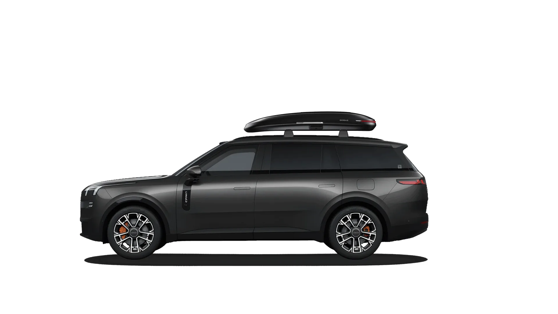 Бокс на крышу LYNK & CO 900 — ENROAD Nomadix Pro XL Slim 400-E
