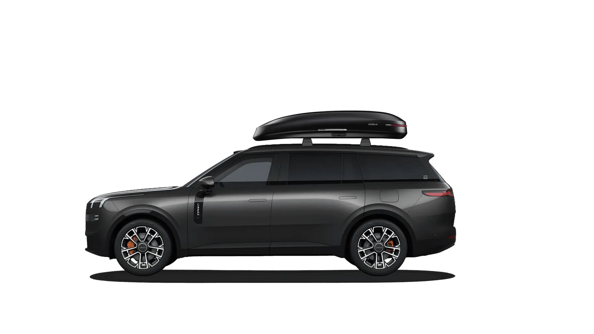 Бокс на крышу LYNK & CO 900 — ENROAD Nomadix Pro XXL 600-E