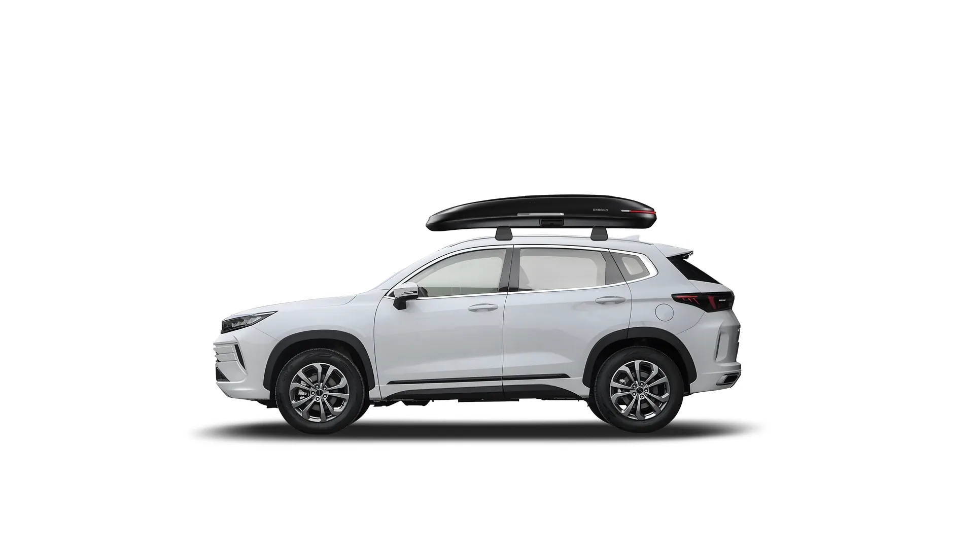 Бокс на крышу Exeed LX — ENROAD Nomadix Pro XL Slim 400-E