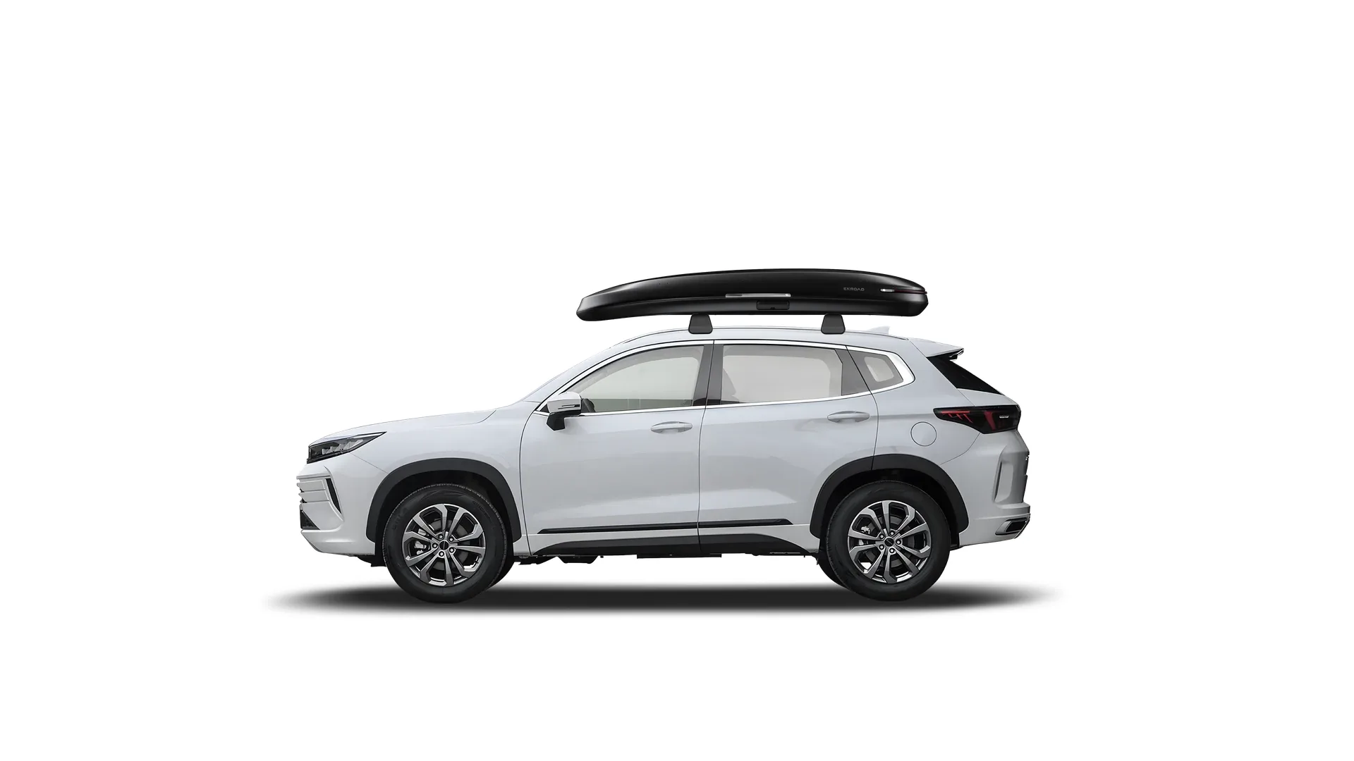 Бокс на крышу Exeed LX — ENROAD Nomadix Pro XXL Slim-450