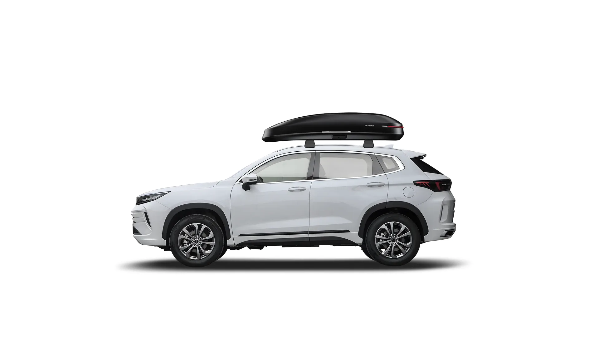 Бокс на крышу Exeed LX — ENROAD Nomadix Pro XL 500-E