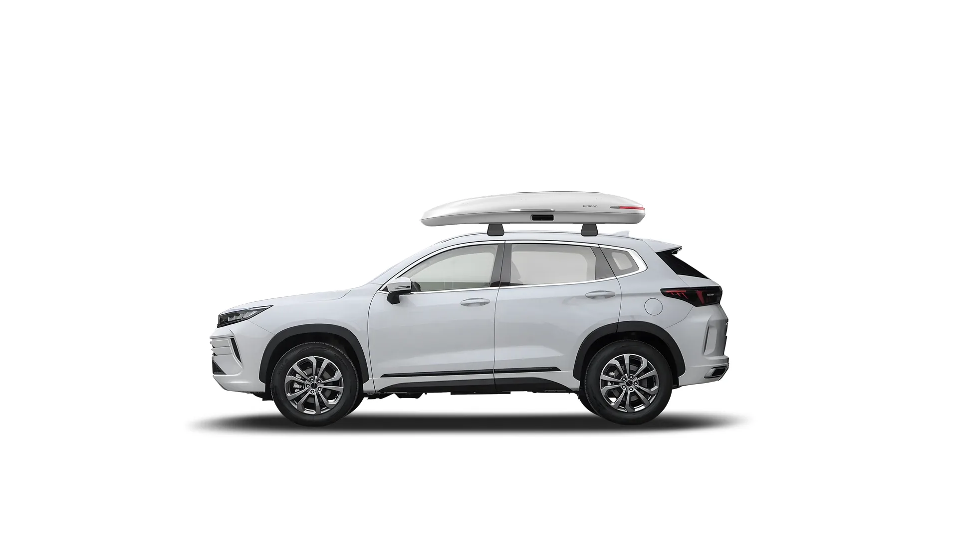 Бокс на крышу Exeed LX — ENROAD Nomadix Pro XL Slim 400-E