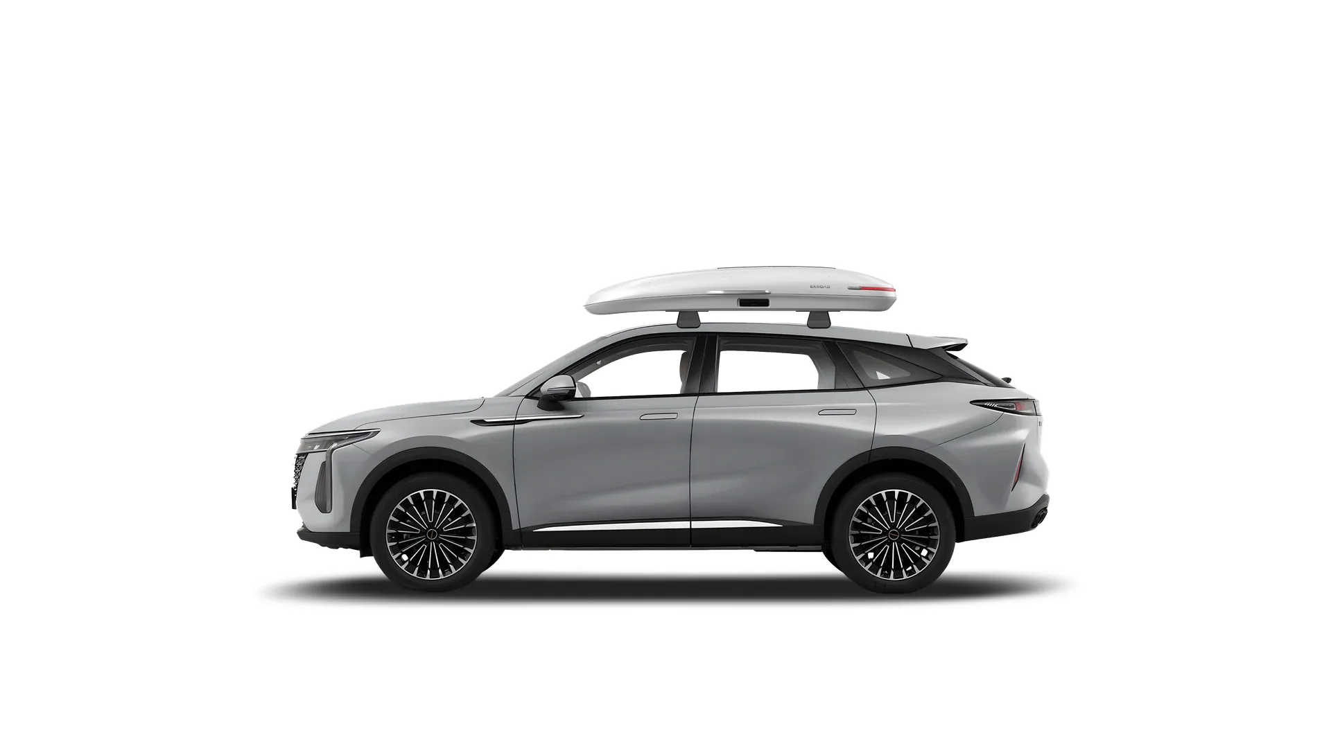 Бокс на крышу Exeed RX — ENROAD Nomadix Pro XL Slim 400-E
