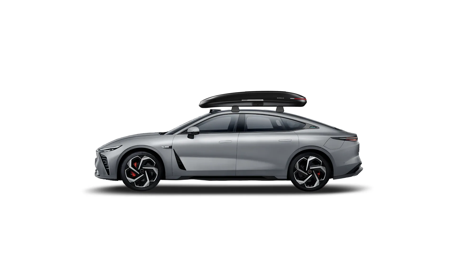 Бокс на крышу Exeed ES — ENROAD Nomadix Pro XL Slim 400-E