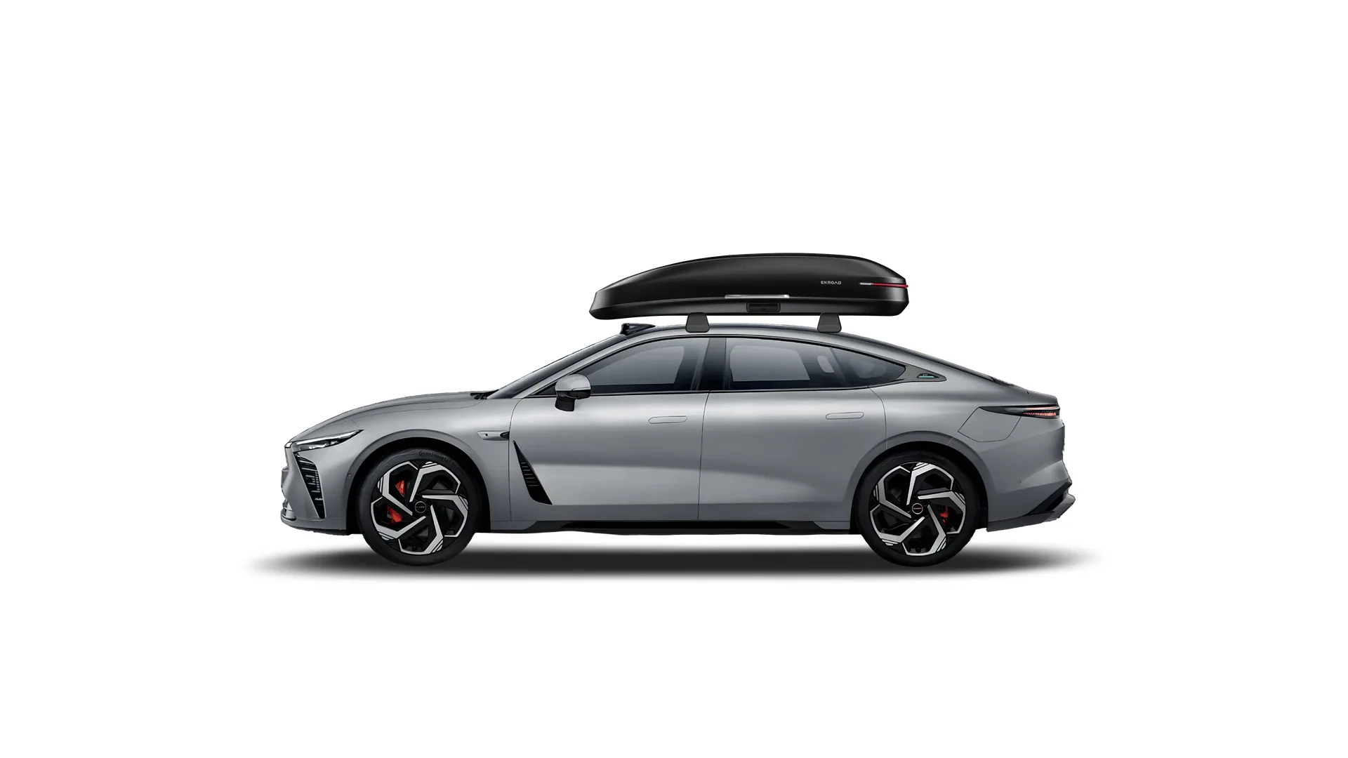 Бокс на крышу Exeed ES — ENROAD Nomadix Pro XL 500-E