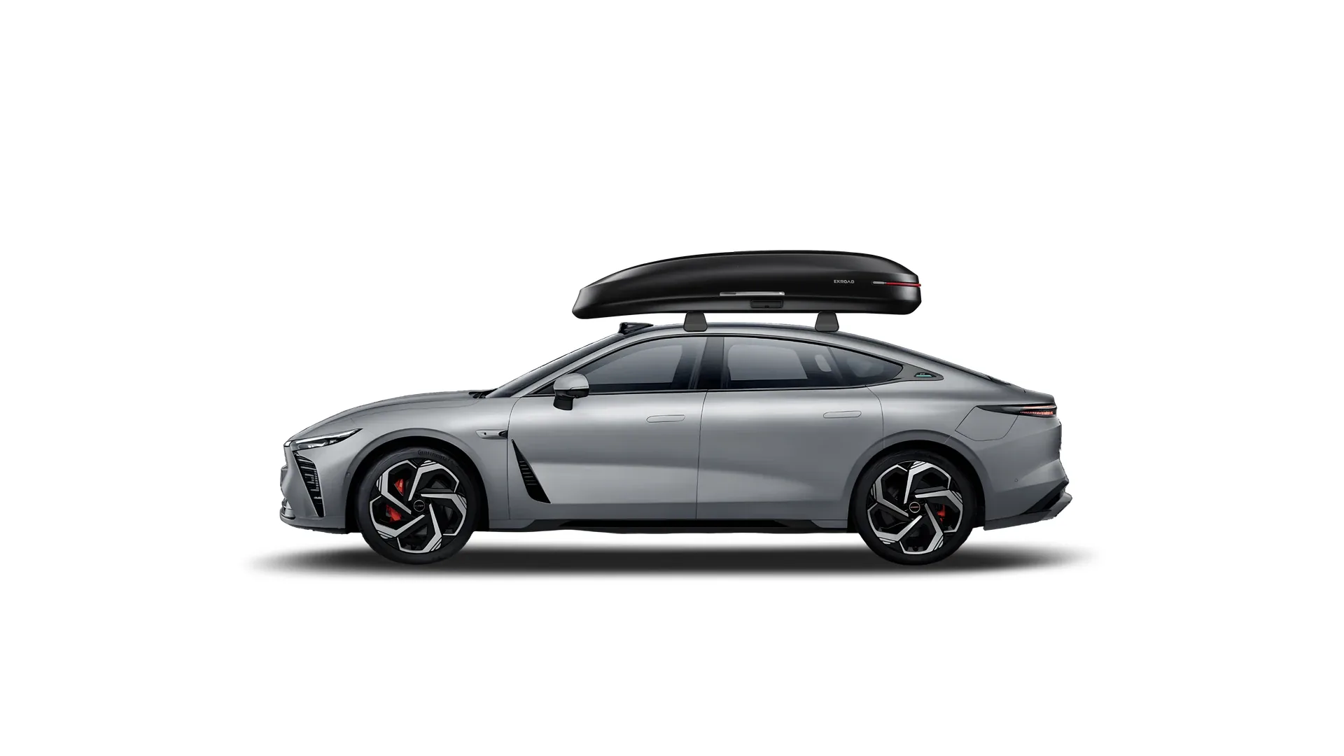 Бокс на крышу Exeed ES — ENROAD Nomadix Pro XXL 600-E