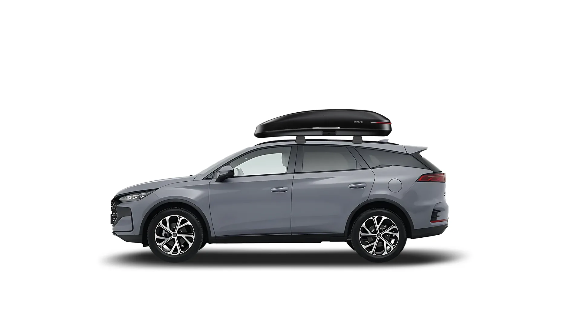 Бокс на крышу BYD Tang DM — ENROAD Nomadix Pro XL 500-E