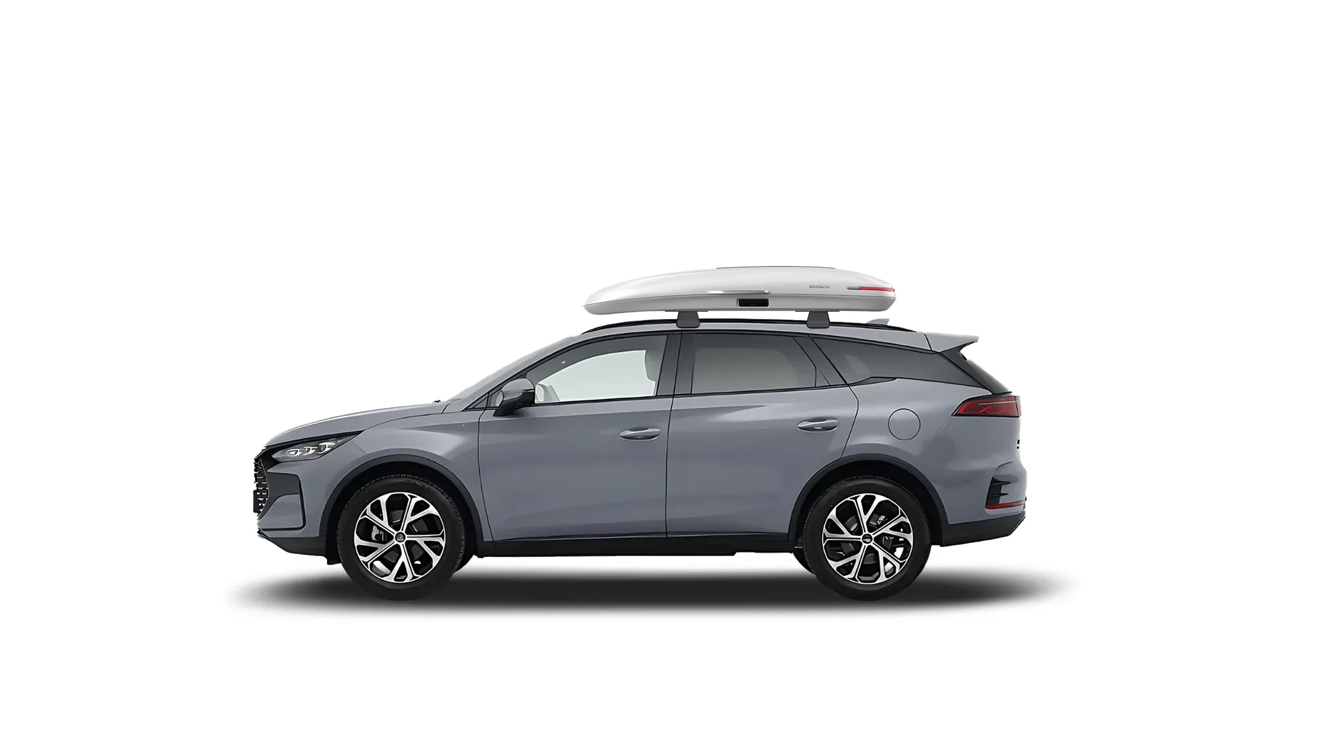 Бокс на крышу BYD Tang DM — ENROAD Nomadix Pro XL Slim 400-E