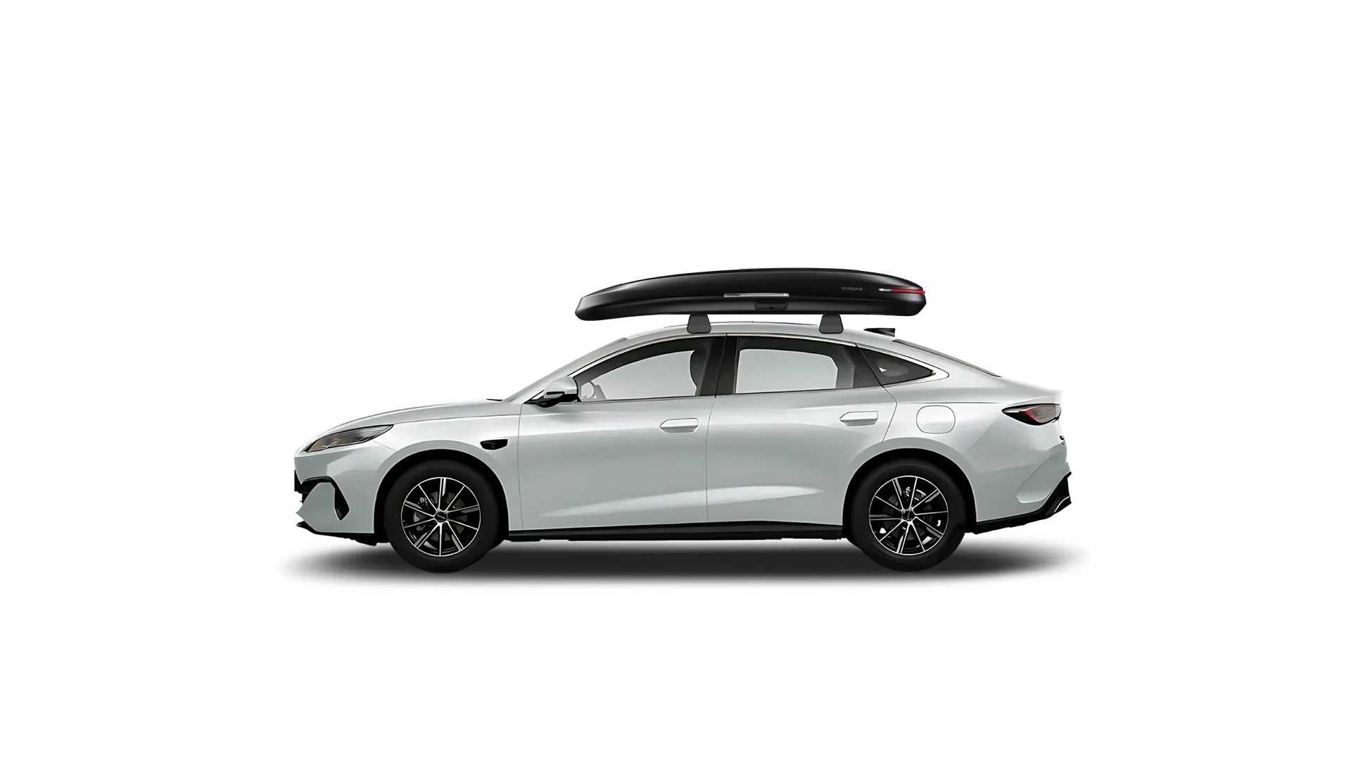 Бокс на крышу BYD Seal U DM — ENROAD Nomadix Pro XXL Slim 450-E