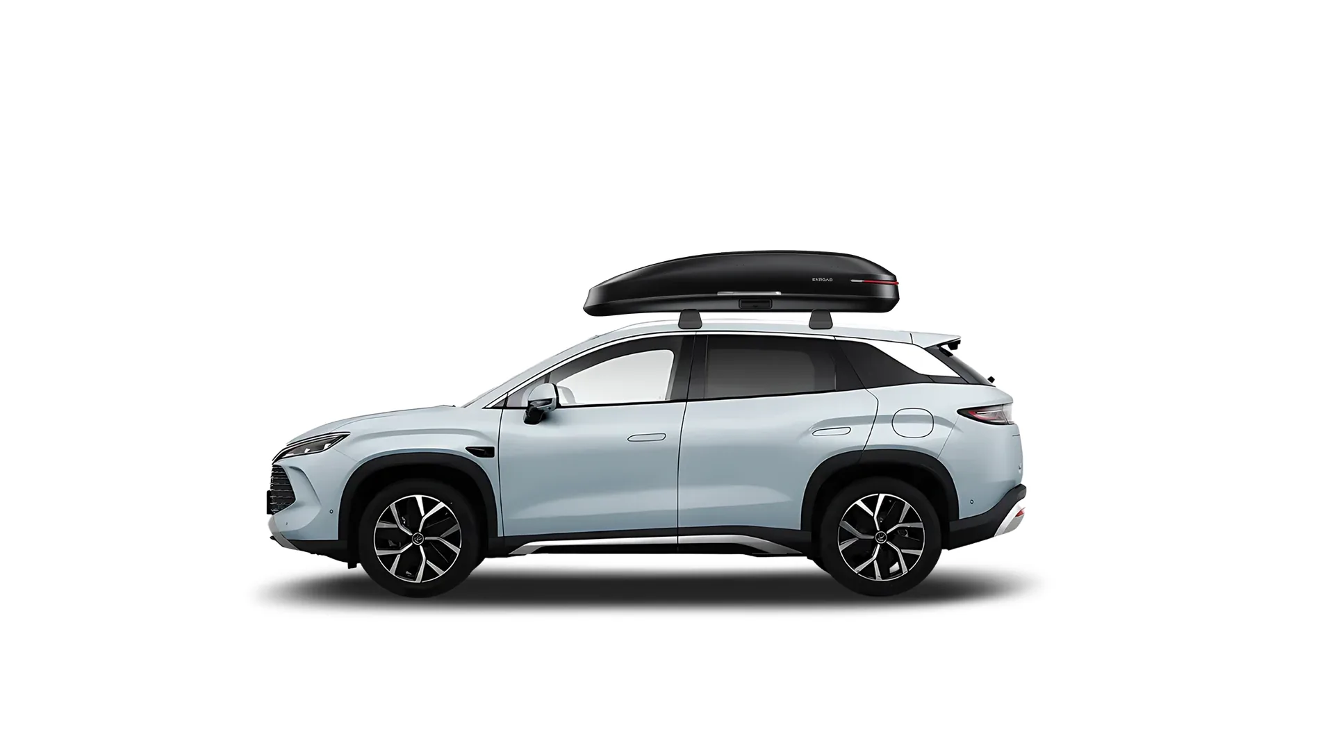 Бокс на крышу BYD Song L DM — ENROAD Nomadix Pro XL 500-E