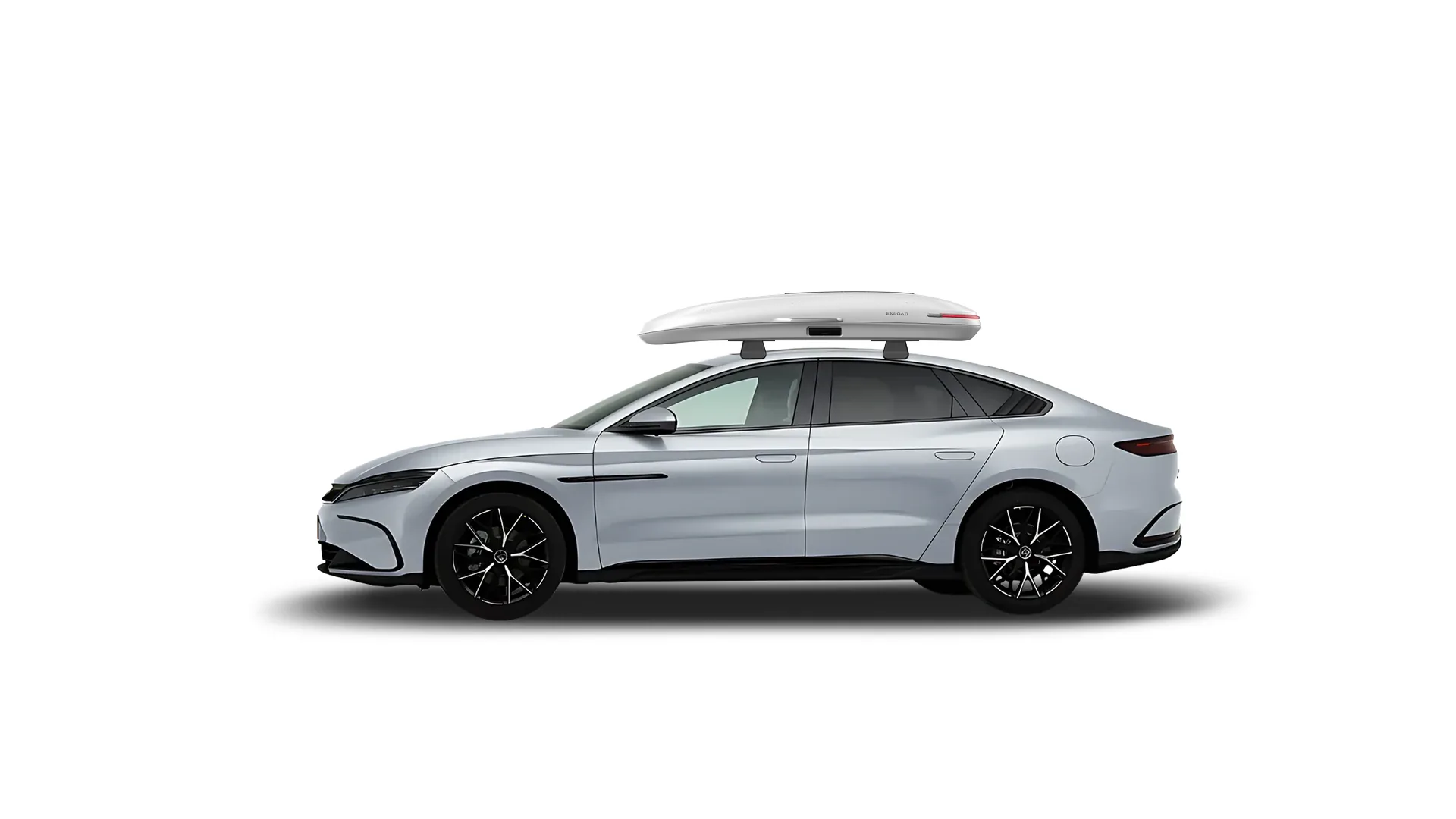 Бокс на крышу BYD Han DM — ENROAD Nomadix Pro XL Slim 400-E
