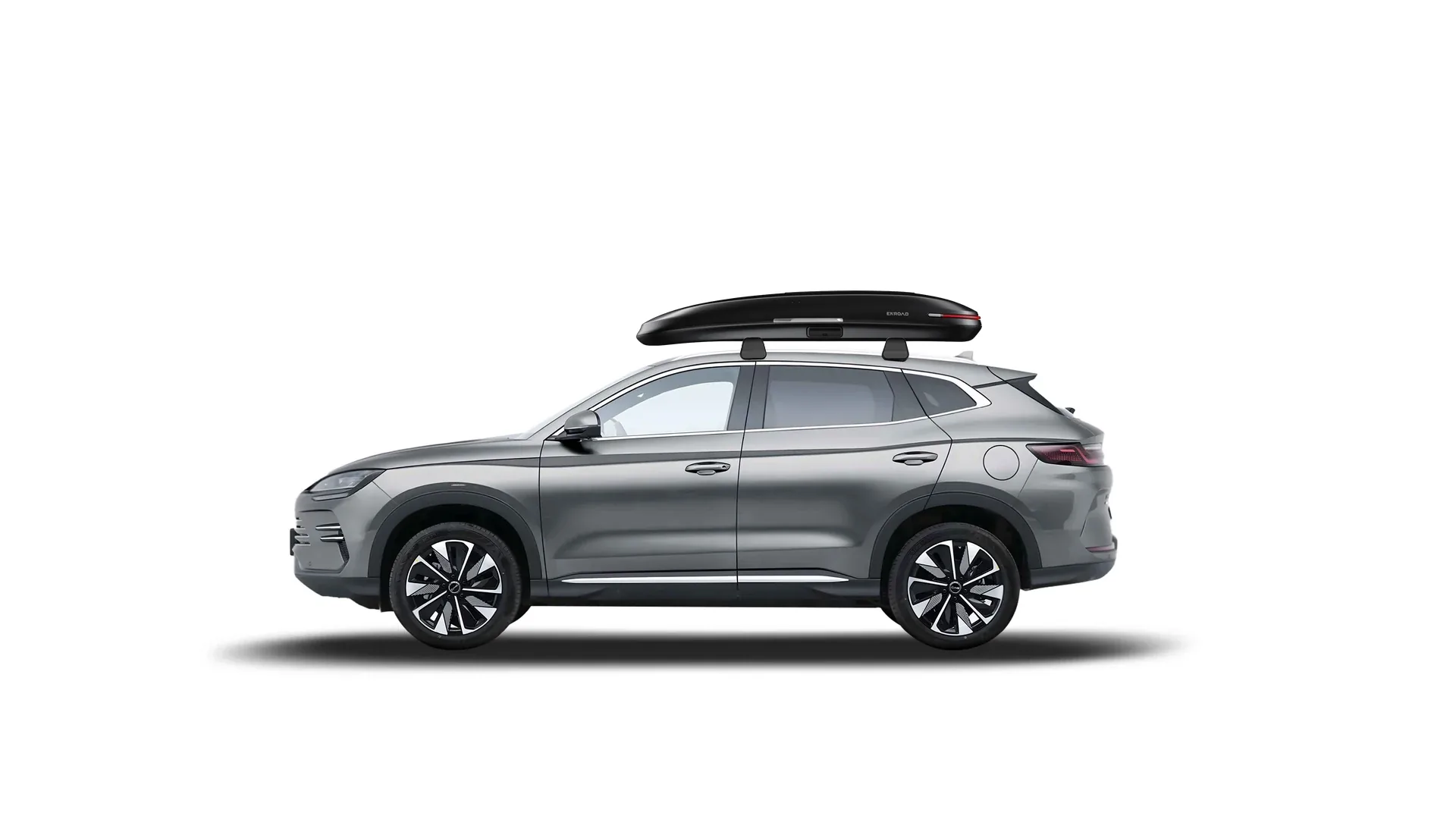 Бокс на крышу BYD Song PLUS DM — ENROAD Nomadix Pro XL Slim 400-E