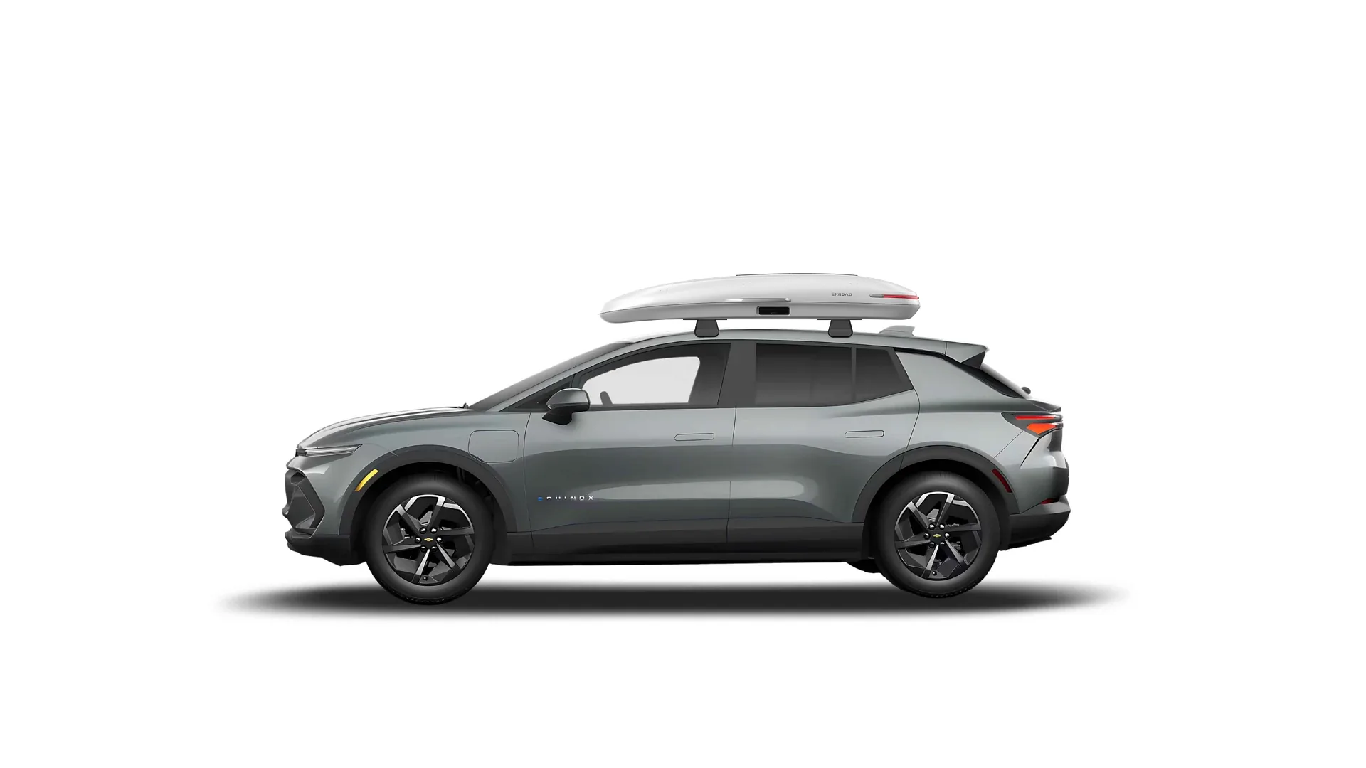 Бокс на крышу Chevrolet Equinox — ENROAD Nomadix Pro XL Slim 400-E