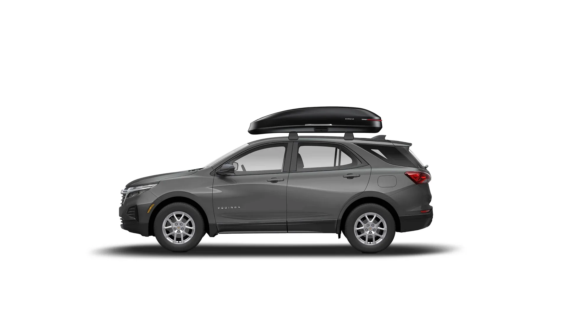 Бокс на крышу Chevrolet Equinox EV — ENROAD Nomadix Pro XL 500-E