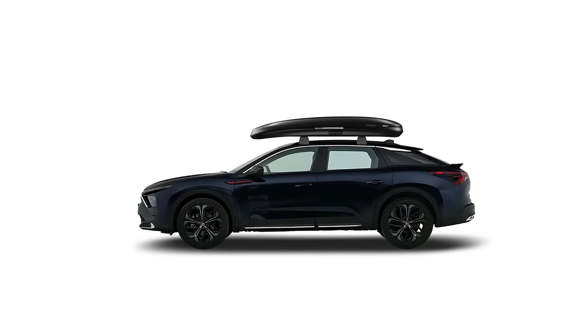 Бокс на крышу Citroën C5 X — ENROAD Nomadix Pro XXL Slim-450