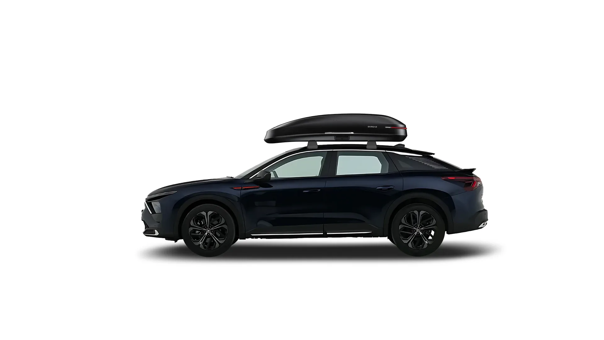 Бокс на крышу Citroën C5 X — ENROAD Nomadix Pro XL 500-E