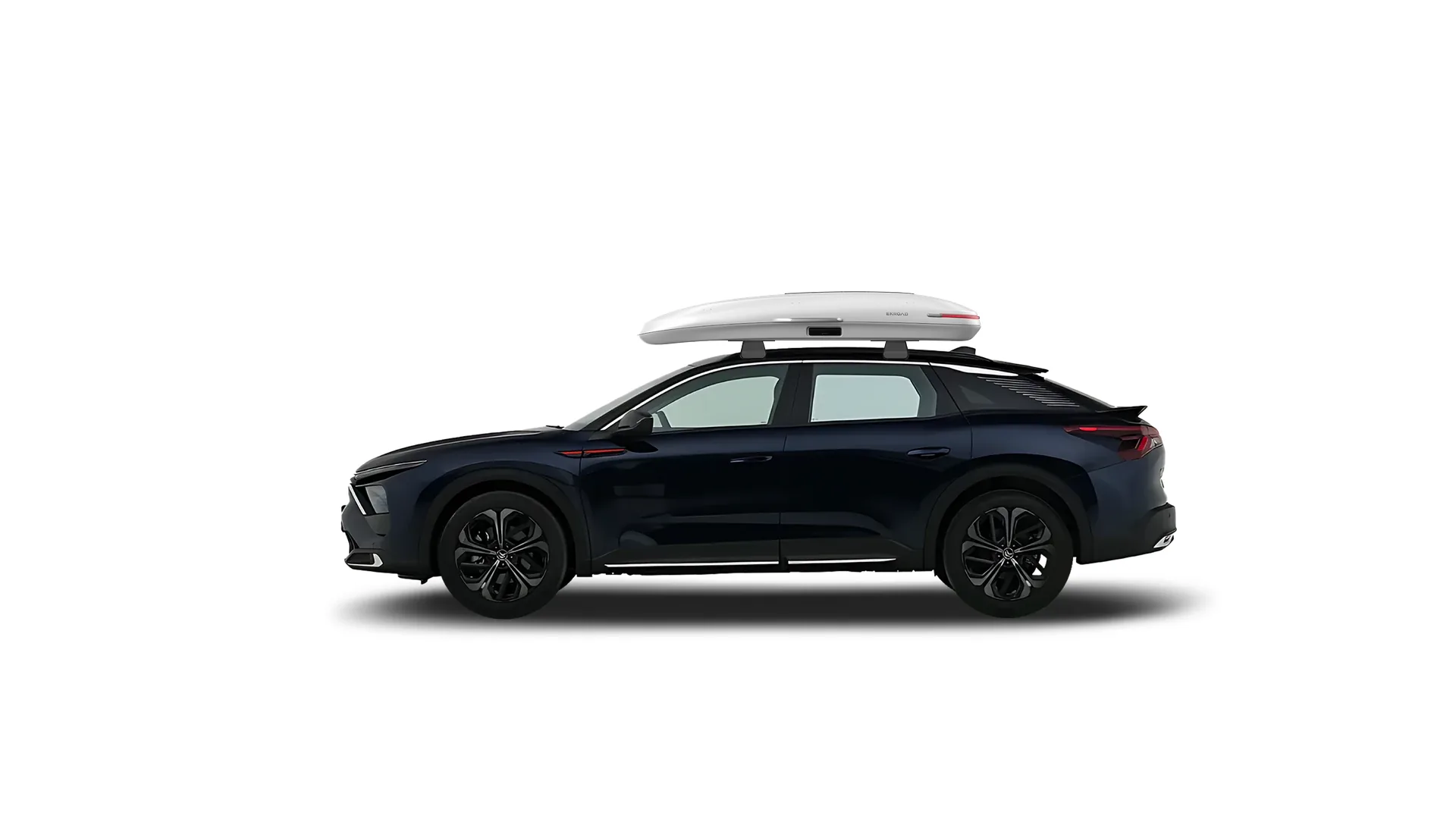 Бокс на крышу Citroën C5 X — ENROAD Nomadix Pro XL Slim 400-E