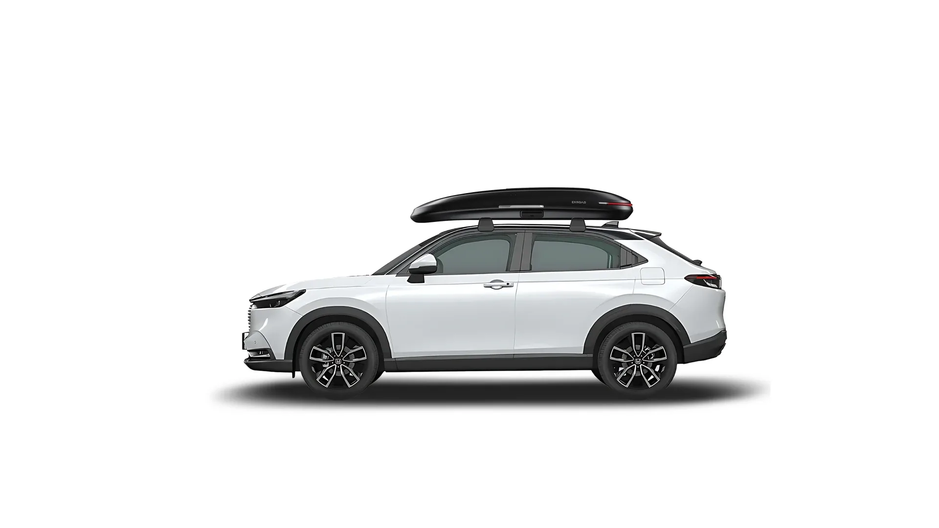 Бокс на крышу Honda Vezel/XR-V — ENROAD Nomadix Pro XL Slim 400-E
