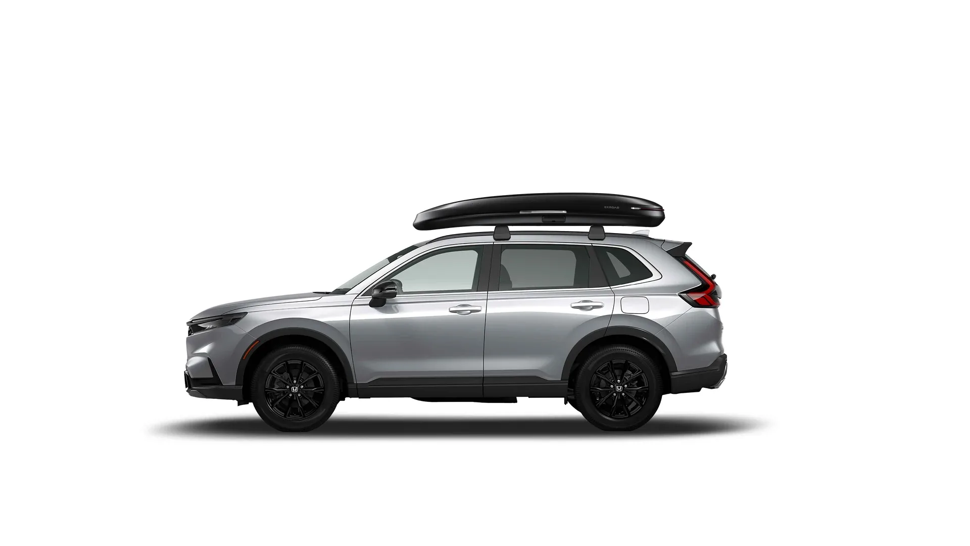Бокс на крышу Honda CR-V — ENROAD Nomadix Pro XXL Slim-450