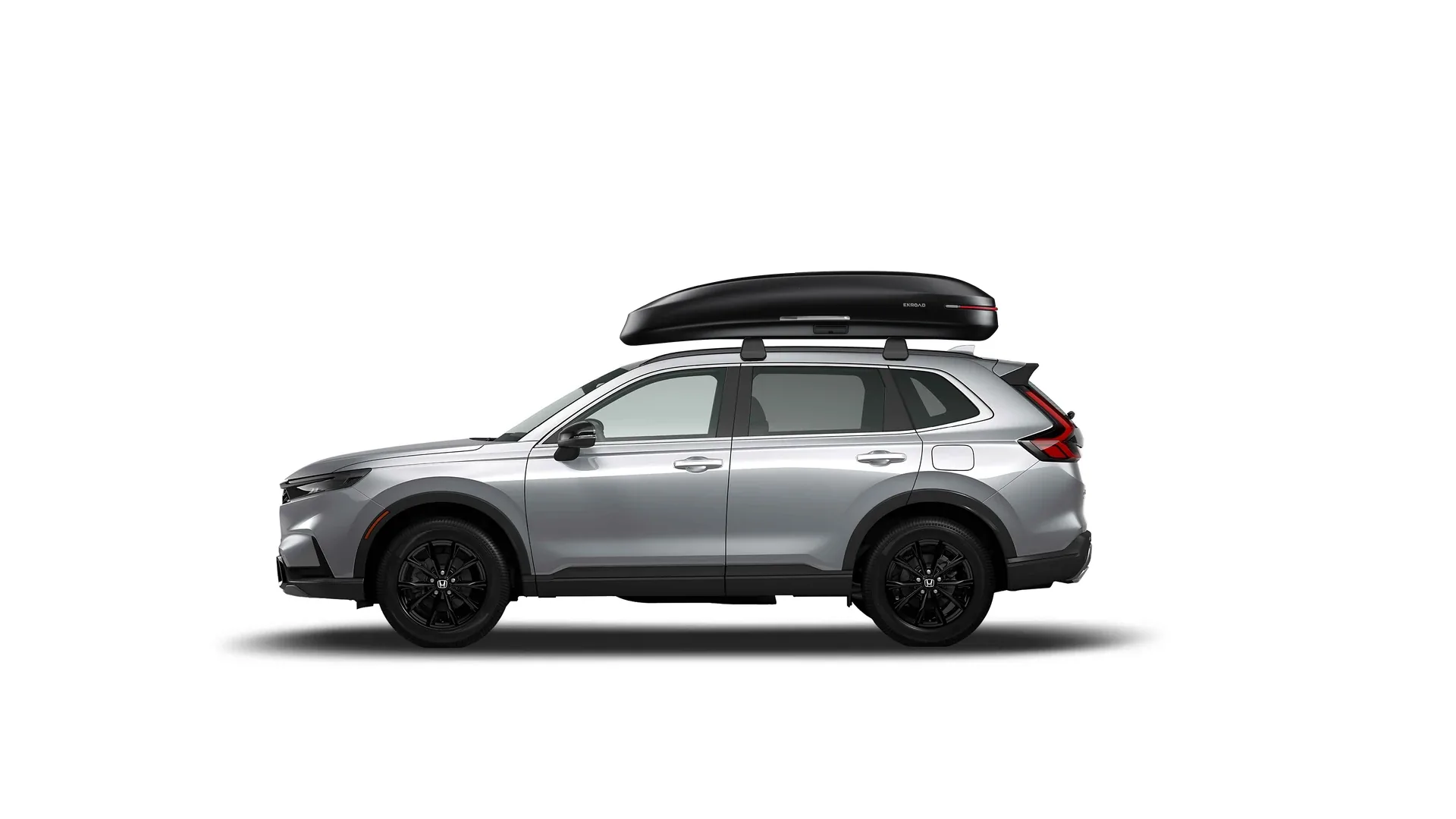 Бокс на крышу Honda CR-V — ENROAD Nomadix Pro XXL 600-E