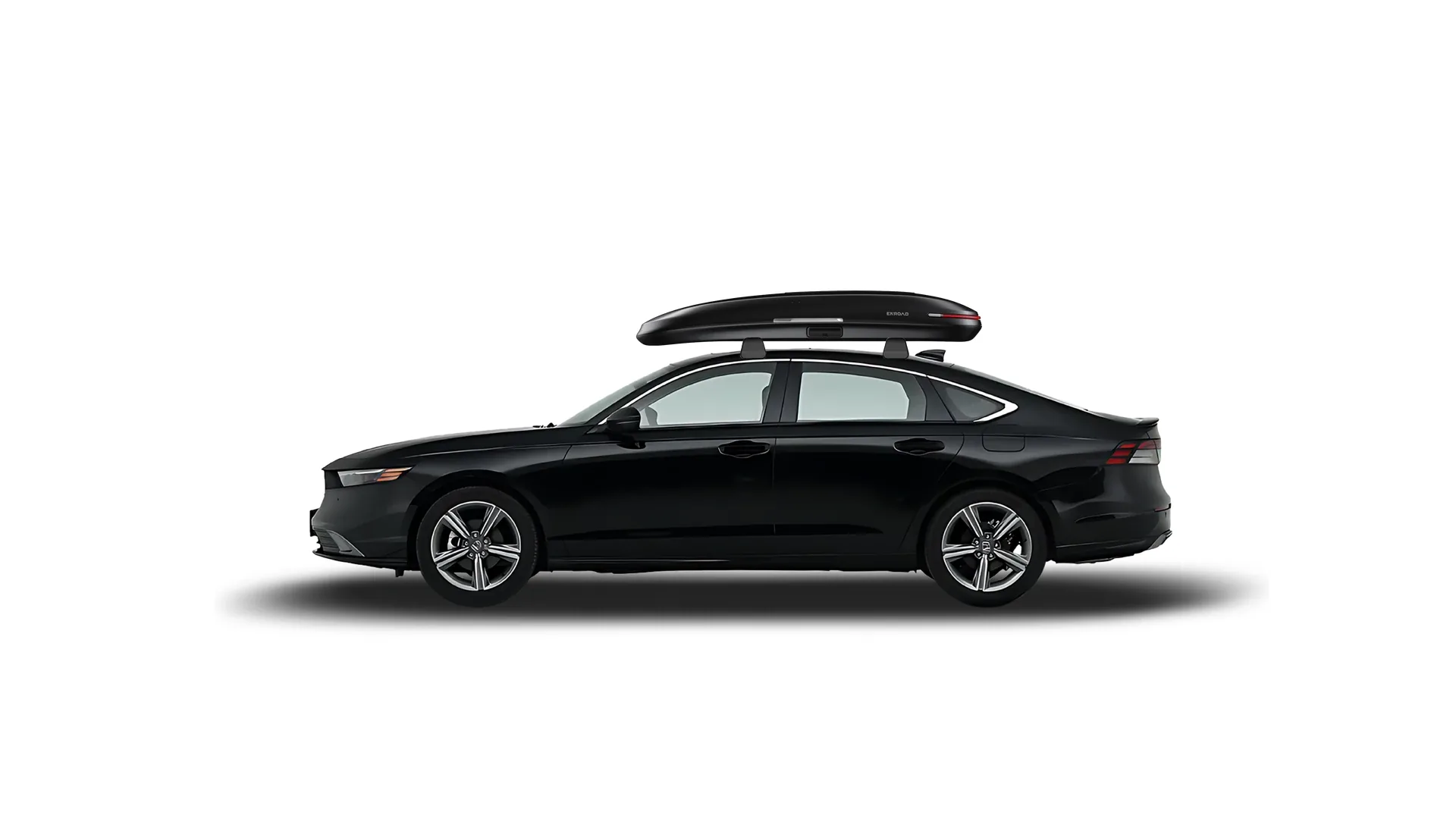 Бокс на крышу Honda ACCORD — ENROAD Nomadix Pro XL Slim 400-E