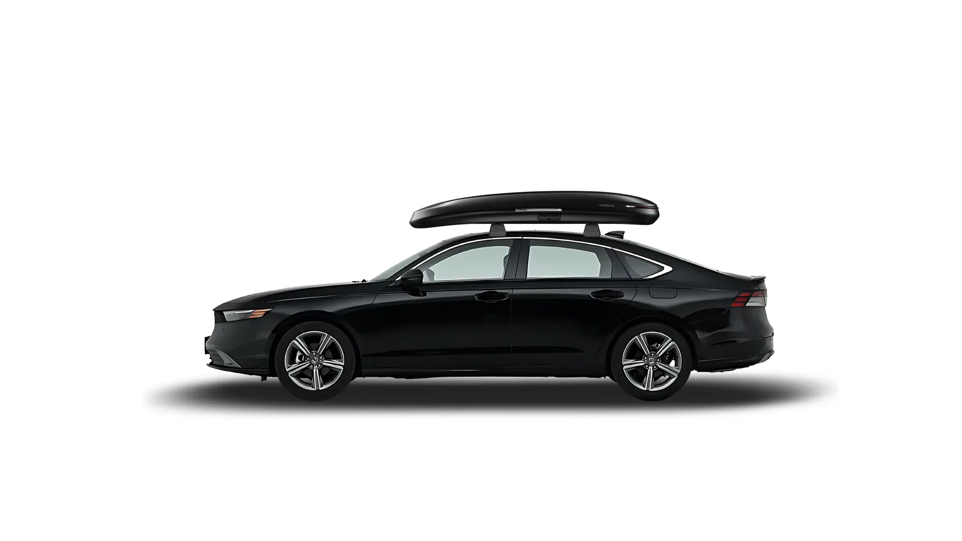 Бокс на крышу Honda ACCORD — ENROAD Nomadix Pro XXL Slim-450