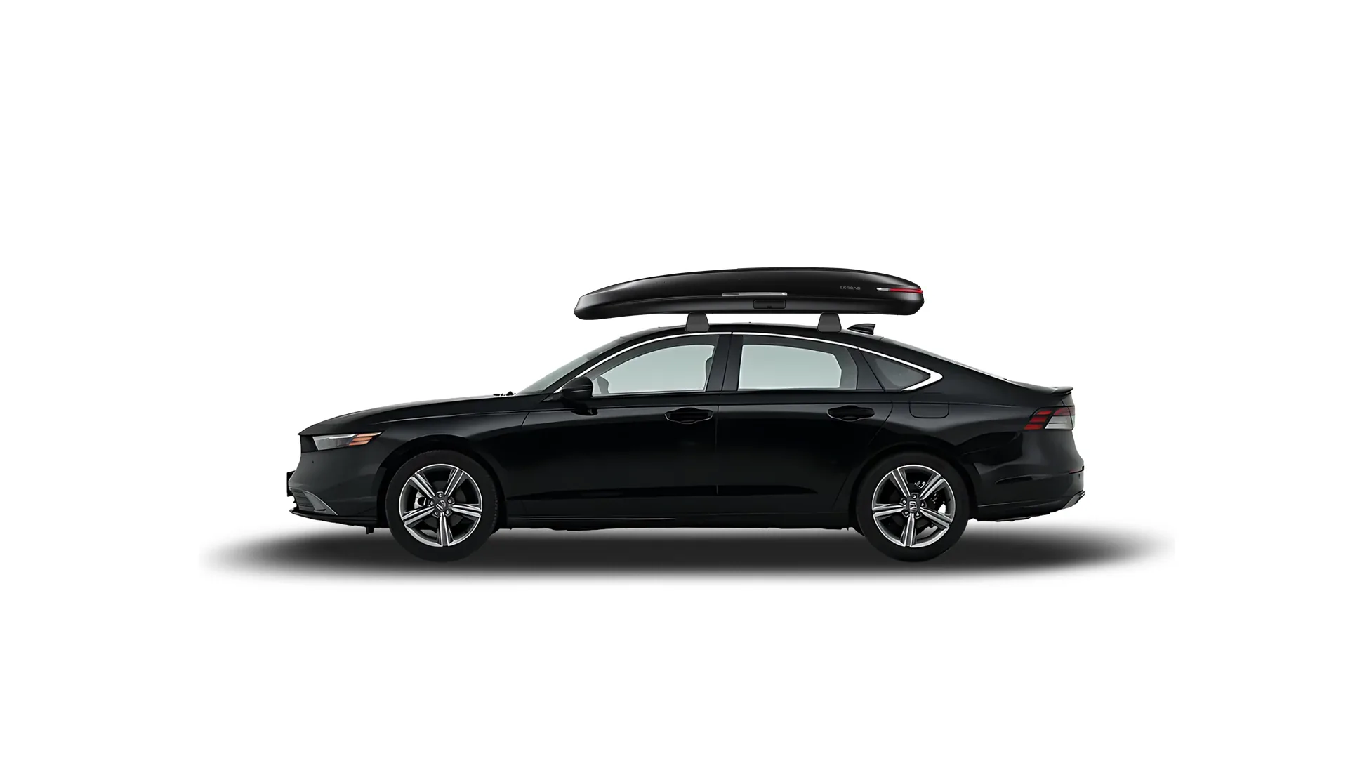 Бокс на крышу Honda ACCORD — ENROAD Nomadix Pro XXL Slim 450-E