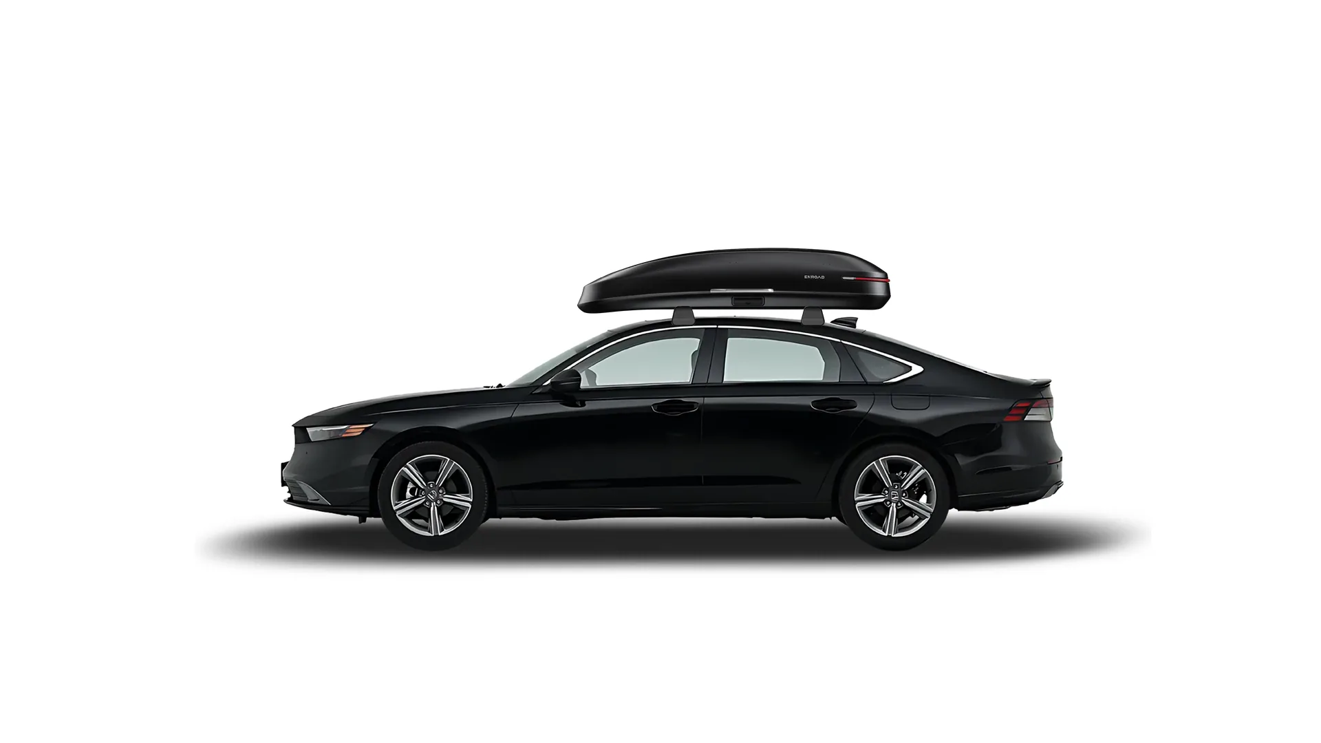 Бокс на крышу Honda ACCORD — ENROAD Nomadix Pro XL 500-E