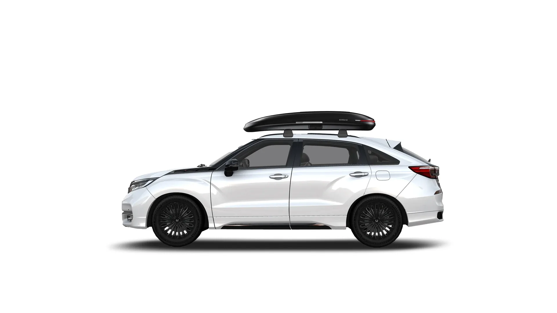 Бокс на крышу Honda Avancier/UR-V — ENROAD Nomadix Pro XL Slim 400-E