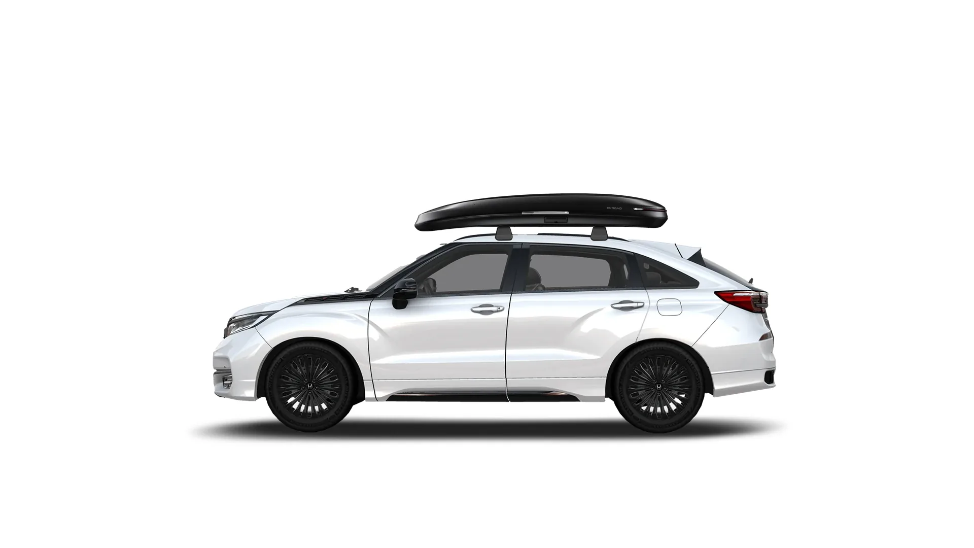 Бокс на крышу Honda Avancier/UR-V — ENROAD Nomadix Pro XXL Slim-450