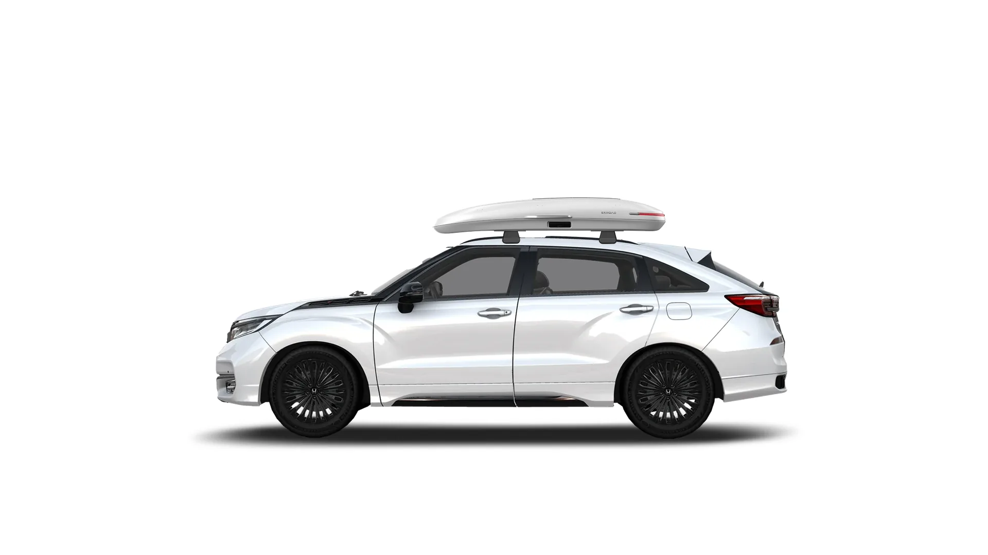 Бокс на крышу Honda Avancier/UR-V — ENROAD Nomadix Pro XL Slim 400-E