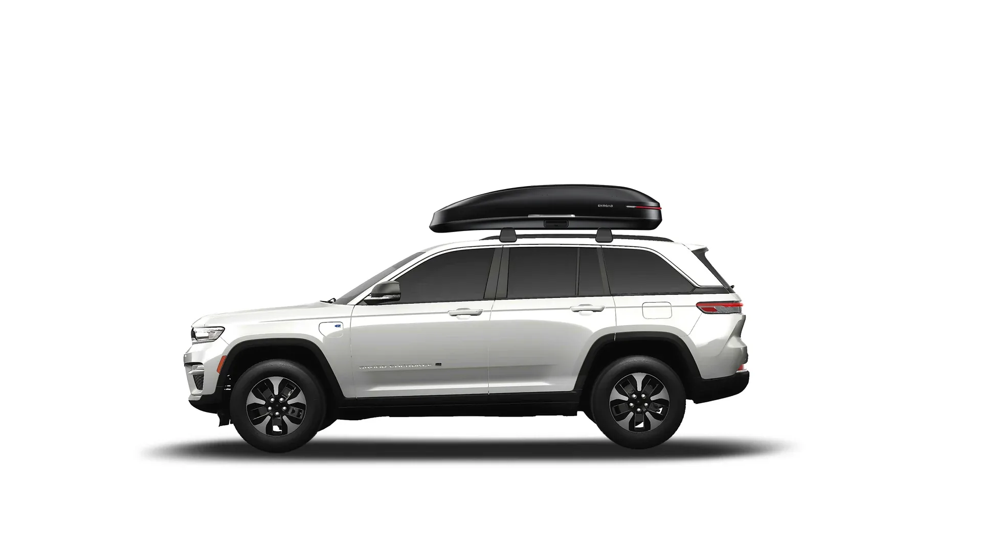 Бокс на крышу Jeep Grand Cherokee — ENROAD Nomadix Pro XL 500-E