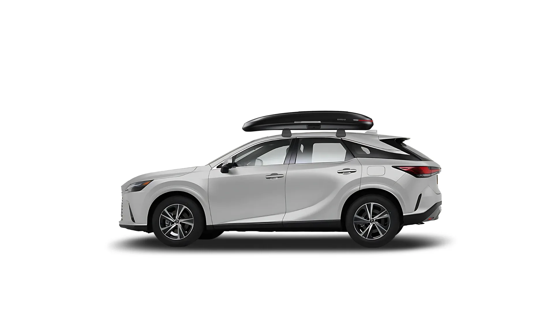 Бокс на крышу Lexus RX Hybrid — ENROAD Nomadix Pro XL Slim 400-E