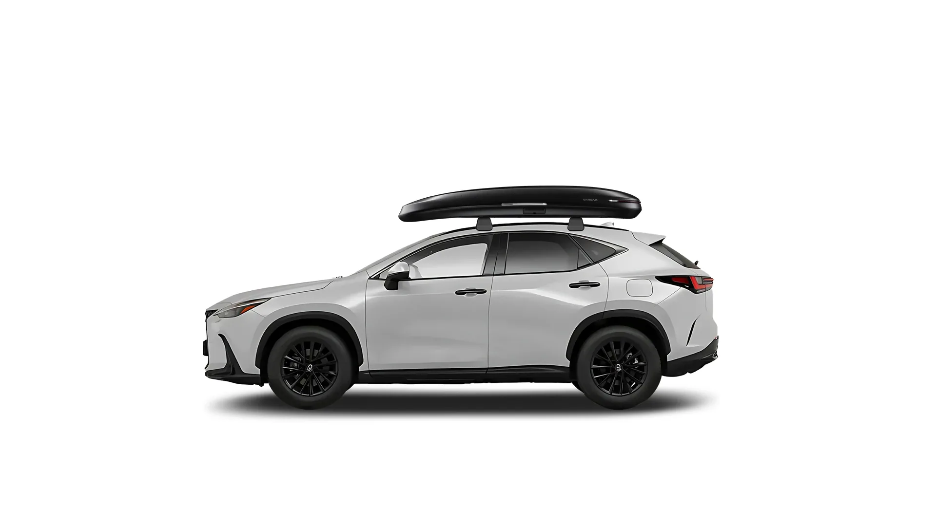 Бокс на крышу Lexus NX — ENROAD Nomadix Pro XXL Slim-450