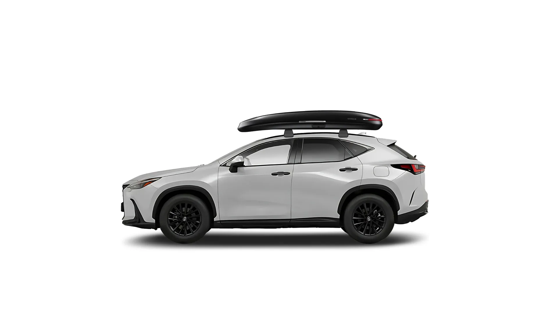 Бокс на крышу Lexus NX — ENROAD Nomadix Pro XXL Slim 450-E