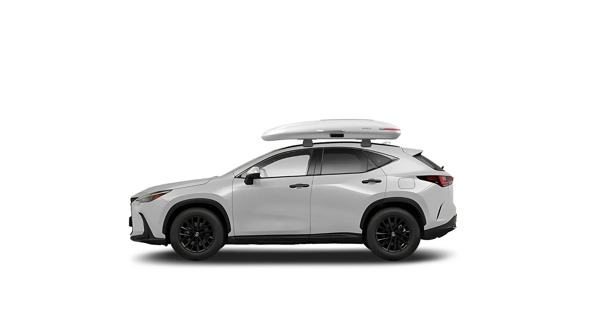 Бокс на крышу Lexus NX — ENROAD Nomadix Pro XL Slim 400-E