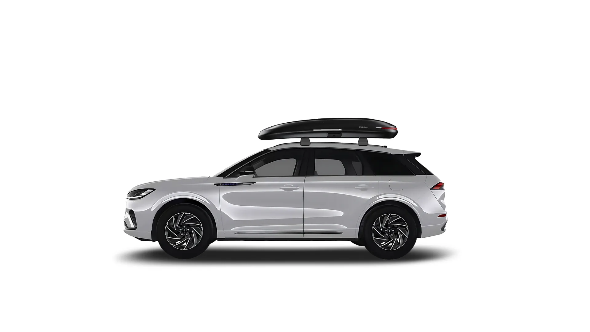 Бокс на крышу Lincoln Corsair — ENROAD Nomadix Pro XL Slim 400-E
