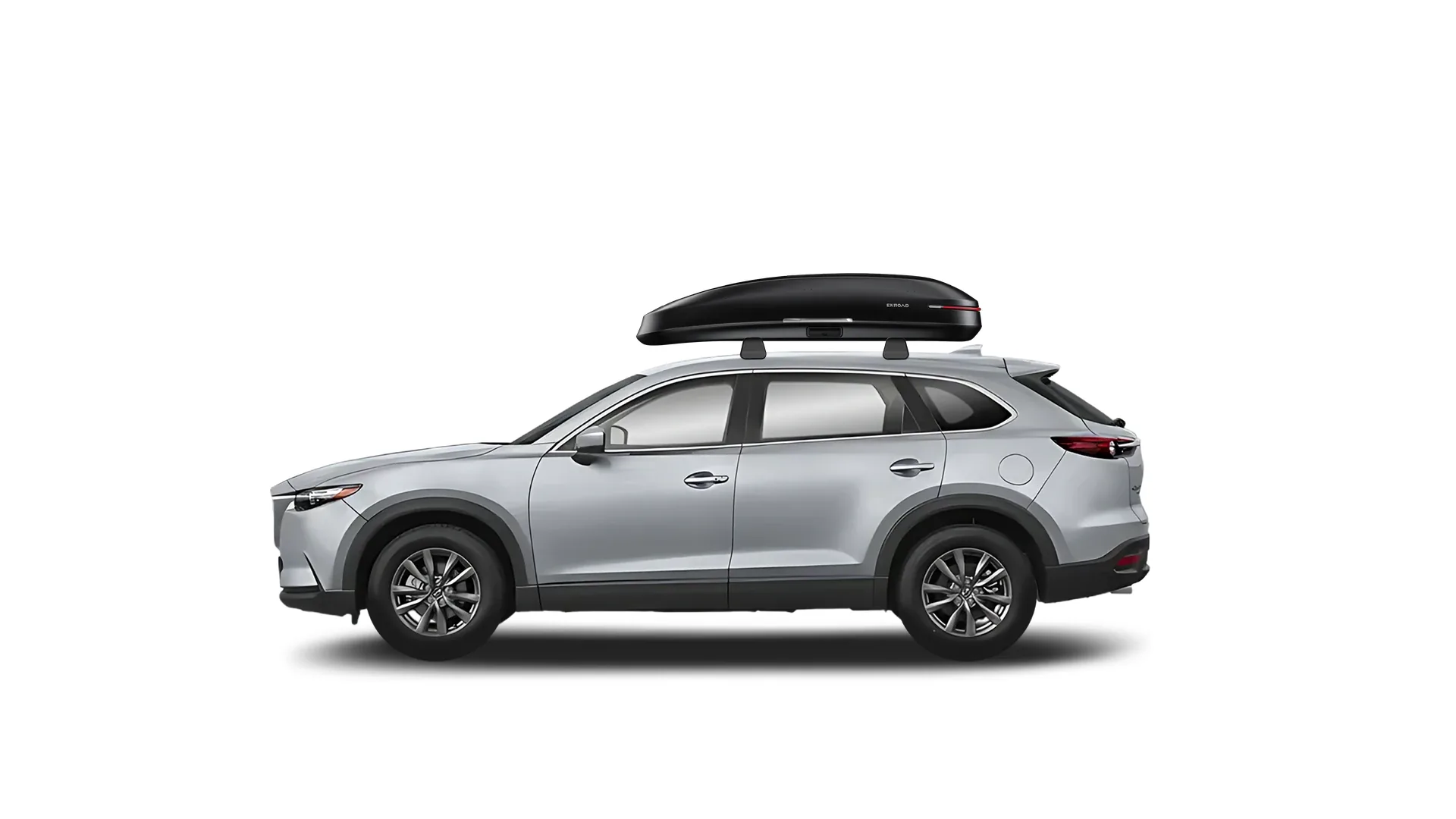Бокс на крышу Mazda CX-9/CX-90 — ENROAD Nomadix Pro XL 500-E
