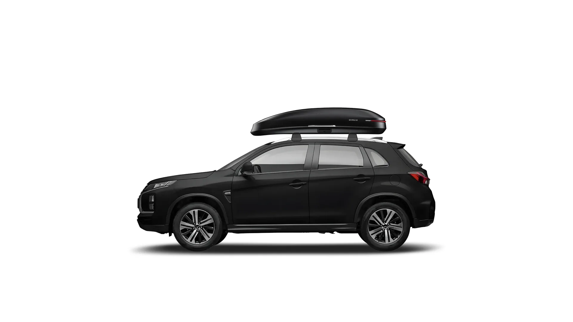 Бокс на крышу Mitsubishi ASX/Outlander Sport — ENROAD Nomadix Pro XL 500-E