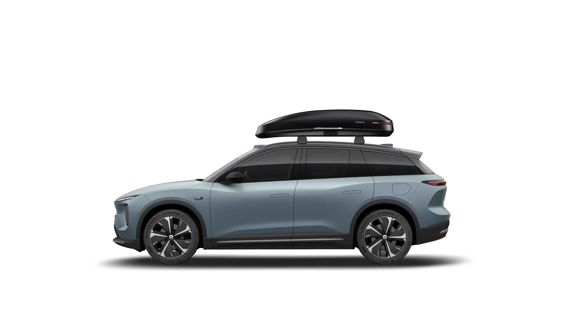 Бокс на крышу NIO ES6 — ENROAD Nomadix Pro XL 500-E