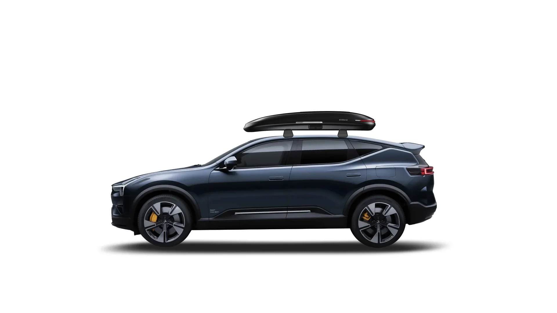 Бокс на крышу Polestar Polestar3 — ENROAD Nomadix Pro XL Slim 400-E
