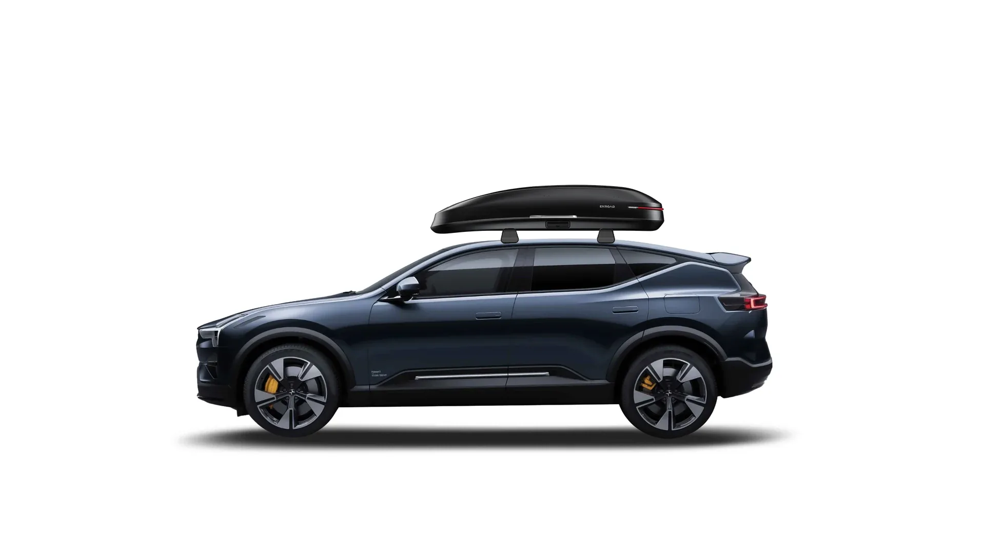 Бокс на крышу Polestar Polestar3 — ENROAD Nomadix Pro XL 500-E