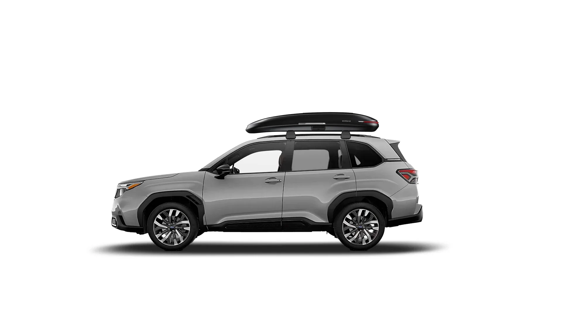 Бокс на крышу Subaru Forester — ENROAD Nomadix Pro XL Slim 400-E