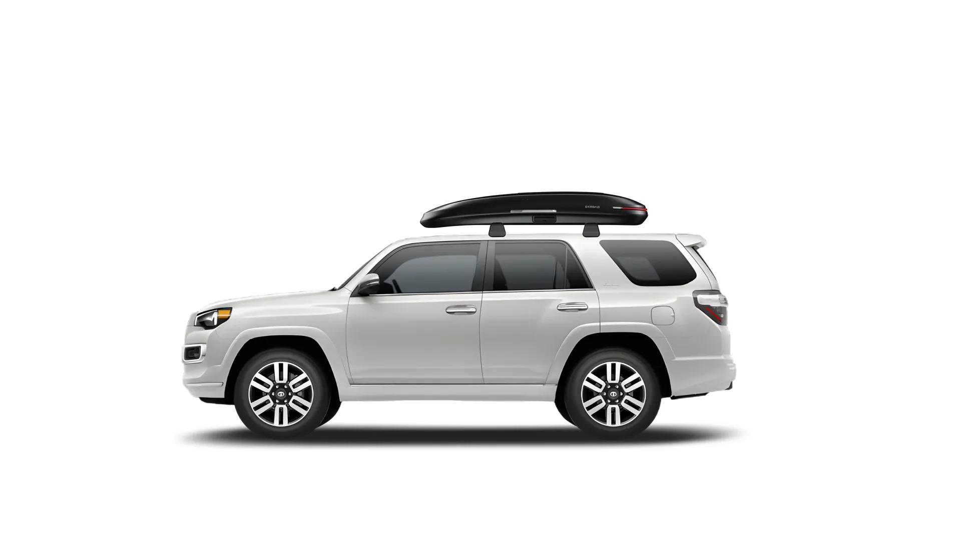 Бокс на крышу Toyota 4Runner — ENROAD Nomadix Pro XL Slim 400-E