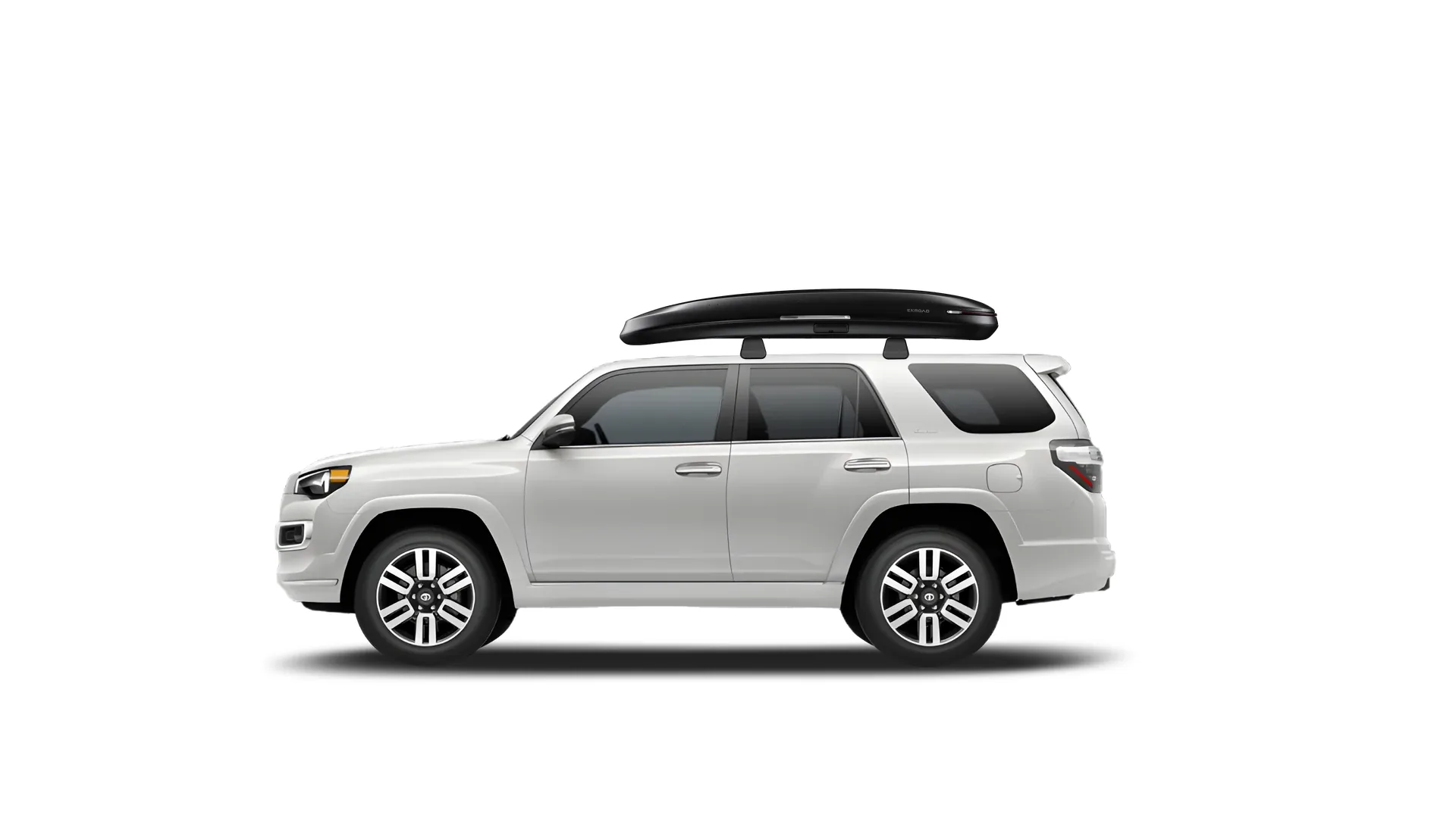 Бокс на крышу Toyota 4Runner — ENROAD Nomadix Pro XXL Slim-450