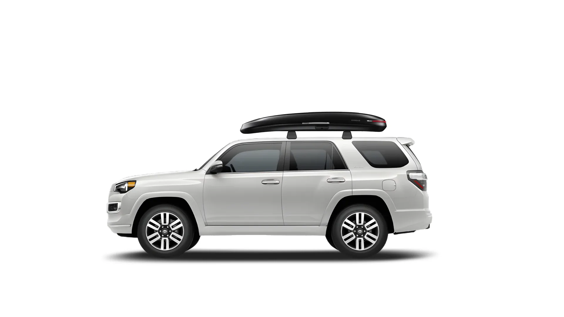 Бокс на крышу Toyota 4Runner — ENROAD Nomadix Pro XXL Slim 450-E